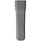 Ekena Millwork 1 3/4"W x 7 1/2"D x 7 1/2"H Eaton Wood Vintage Decor Bracket, Pebble Grey BKTWD02X08X08EAPG - alternate 3